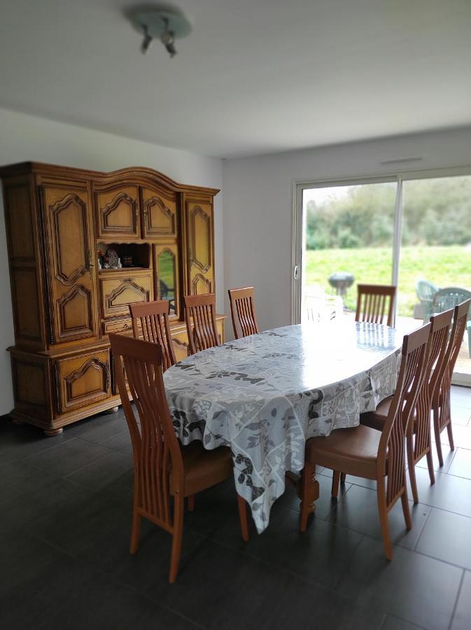 La Serenite La Châtre Exteriér fotografie